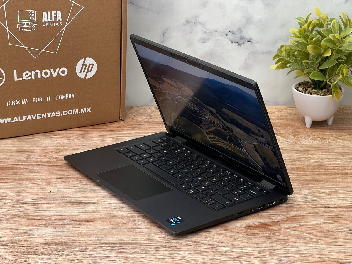 Laptop Dell Latitude 7420 Core i7 11va Gen | 16GB RAM DDR4 | SSD 256GB | Pantalla 14"