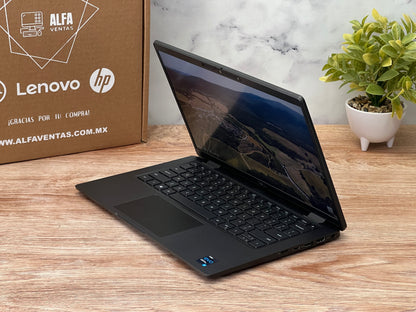 Laptop Dell Latitude 7420 Core i7 11va Gen | 16GB RAM DDR4 | SSD 256GB | Pantalla 14"