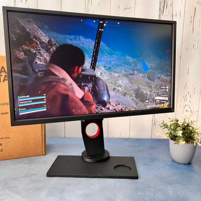 Monitor BenQ ZOWIE XL2546 | 24.5" | Full HD | 240Hz | HDMI | Gaming Profesional