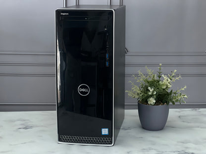 CPU Dell Inspiron 3670 | Core i5 8va Gen | SSD 500GB | RAM 16GB DDR4 | HDMI | Windows 10 Pro
