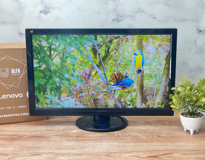 Monitor ViewSonic 24” VA2446m-LED Full HD 1920x1080 VGA- DVI