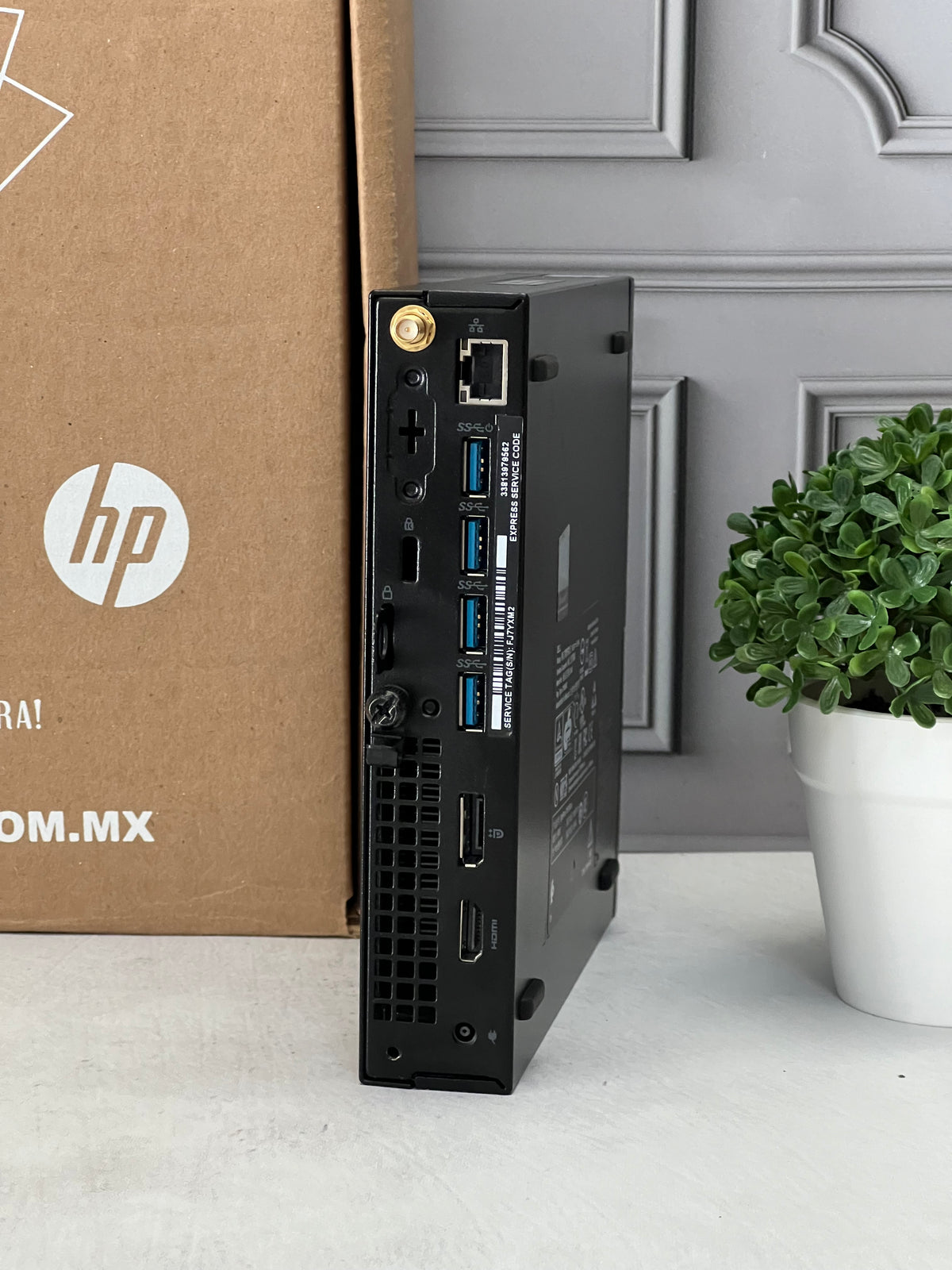 Micro CPU Dell OptiPlex 3050/7050 Core i7 7ma Gen  SSD 240GB | 16GB RAM | WIFI