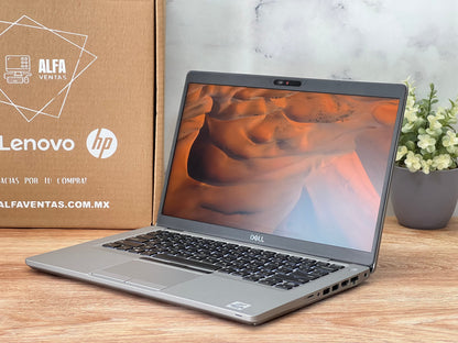 Laptop Dell Latitude 5410 Core i5 10ma gen SSD 1TB  16GB RAM DDR4 Pantalla 14" | Windows 11