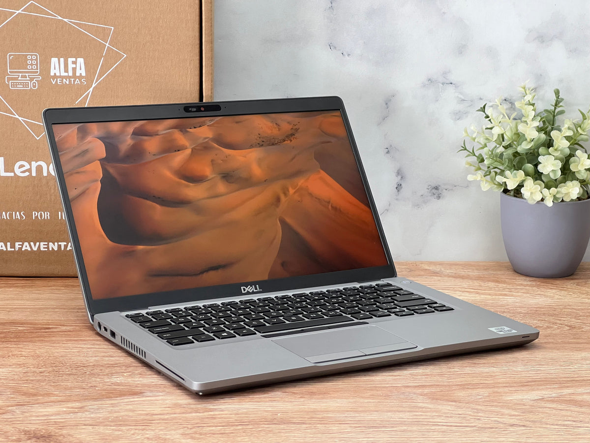 Laptop Dell Latitude 5410 Core i5 10ma gen SSD 1TB  16GB RAM DDR4 Pantalla 14" | Windows 11