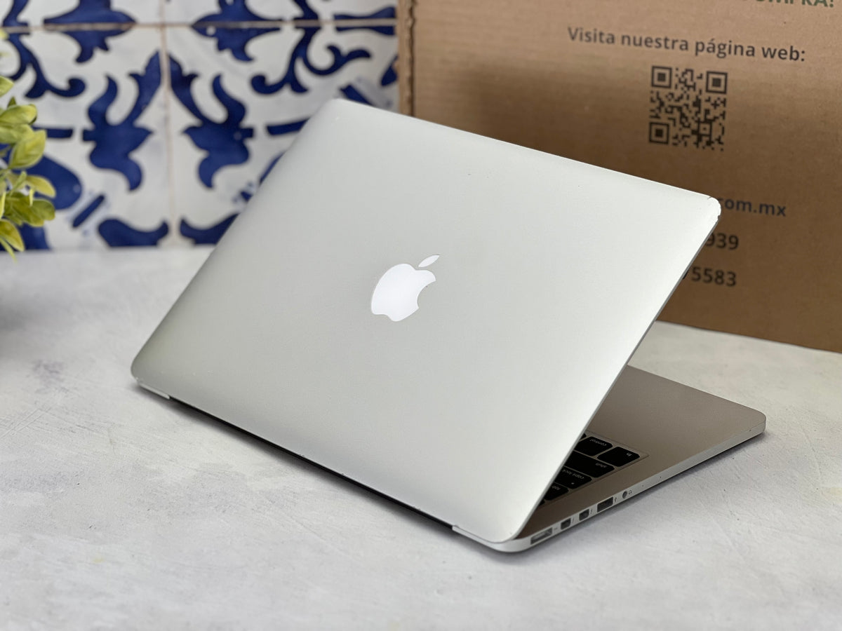 MacBook Pro Retina 13" – Early 2015  Intel Core i5 | 8GB RAM | SSD 128GB macOs monterrey
