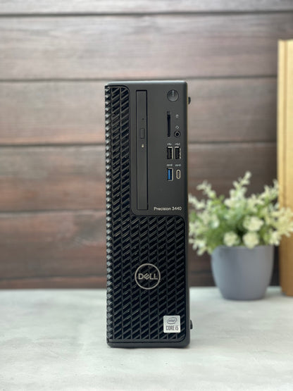 CPU DELL Precision 3440 SFF Core i5 10ma Gen SSD 512GB RAM 16GB DDR4 WINDOWS 11 PRO