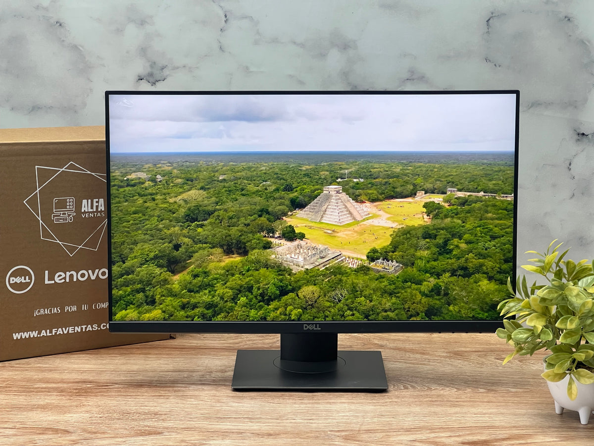Monitor Dell  24" | P2419H| Full HD 1920×1080 | IPS | DisplayPort, HDMI y VGA