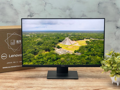 Monitor Dell  24" | P2419H| Full HD 1920×1080 | IPS | DisplayPort, HDMI y VGA