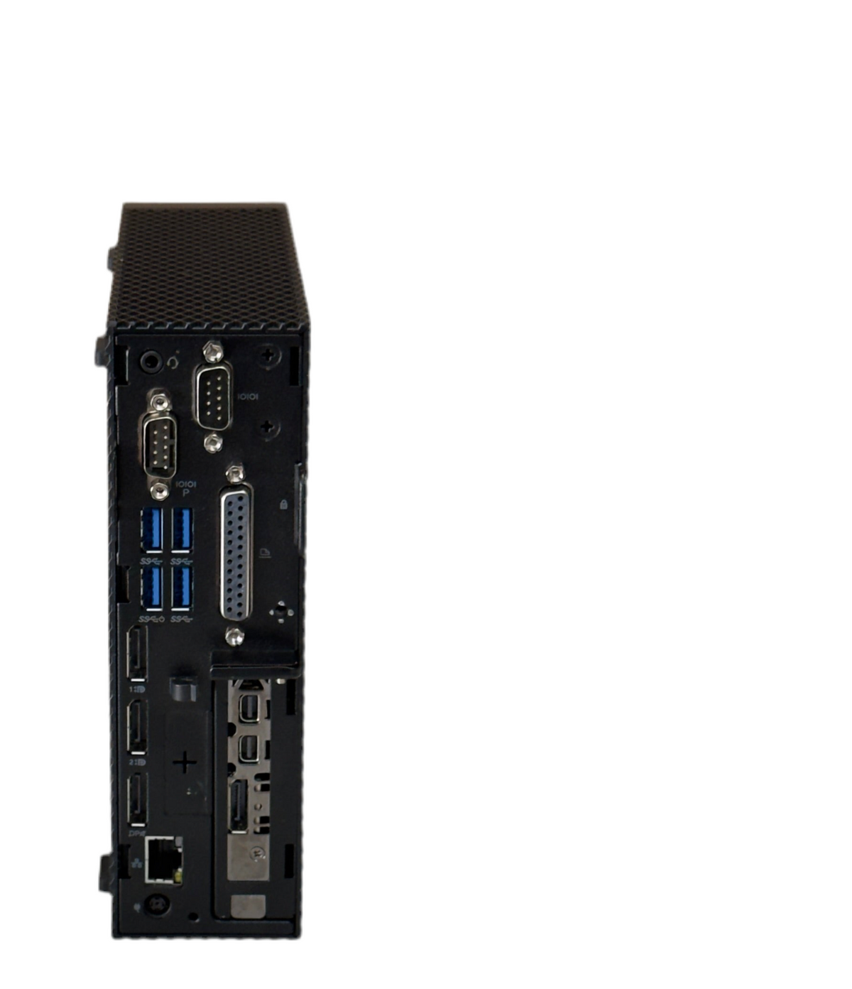 CPU Dell Wyse 5070 Extended Pentium SSD M.2. 256GB RAM 8GB Windows 10 Tarjeta gráfica 1GB