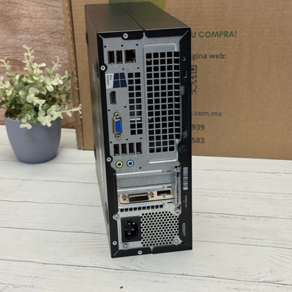 CPU HP 820 G2 | Core i7 6ta Gen | 16GB RAM | SSD 480GB | Gráfica 1GB | Clase B