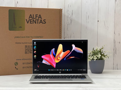 Laptop HP ProBook 630 G8 | Core i5 11va Gen | 24GB RAM | SSD 256GB | Pantalla 13.3"