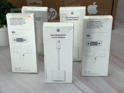 Adaptador Apple MB572Z/B | Mini DisplayPort a VGA