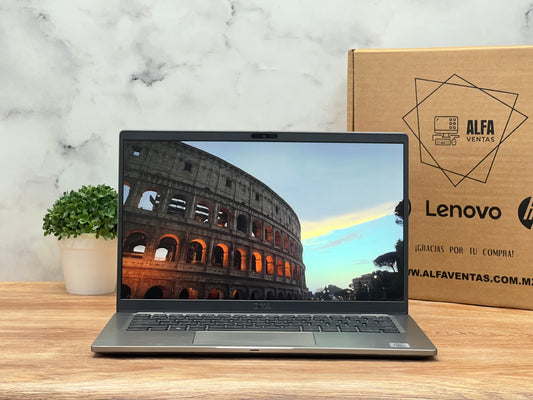 Laptop Dell Latitude 7420 Core i5 11va gen SSD 256 GB RAM 16GB DDR4 Windows 11  Pantalla 14"