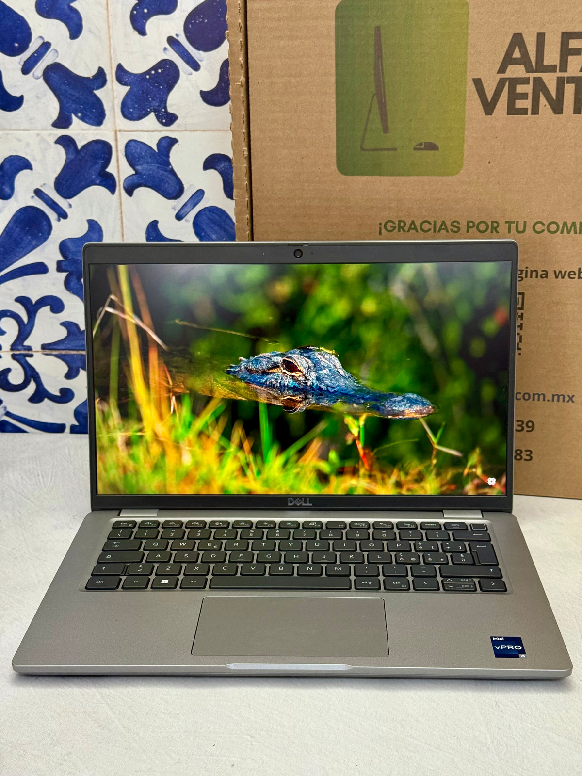Laptop Dell Latitude 5440 Core i5 13va Gen 16 GB RAM  SSD 512 GB  Pantalla 14″ Windows 11 Pro