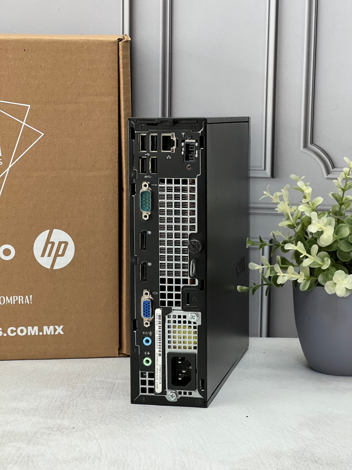 CPU Dell OptiPlex 9020 USFF –Core i5 4ta Gen SSD 480GB | 8GB RAM | Windows