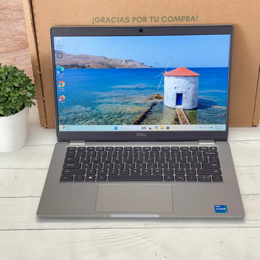 Dell Latitude 5320 Core i7 11va Gen | 16GB RAM | SSD 256GB | Pantalla 13.3" Windows 11