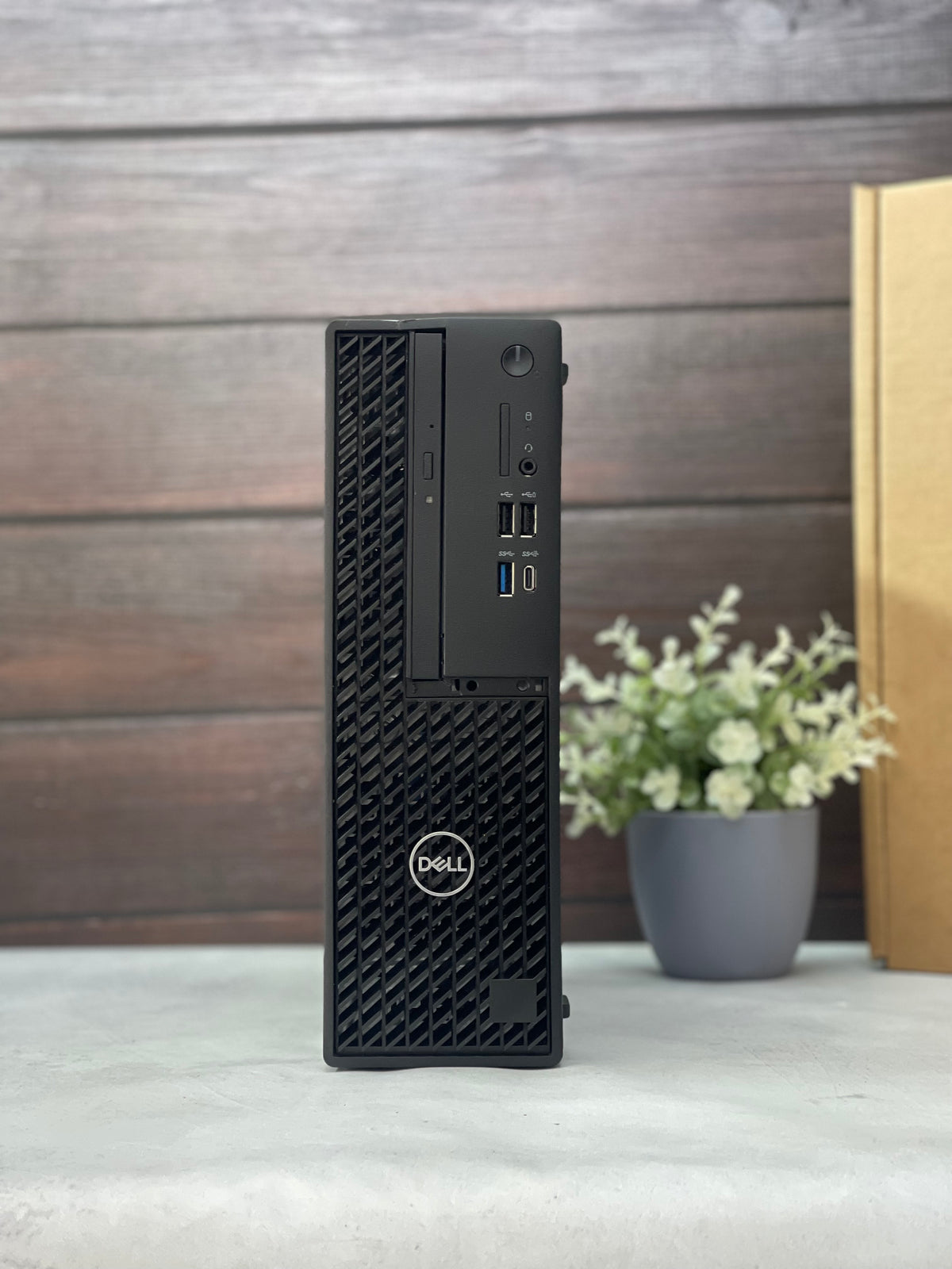 CPU DELL Optiplex 5080 SFF Core i5 10ma Gen SSD 256GB RAM 16GB DDR4 Windows 11