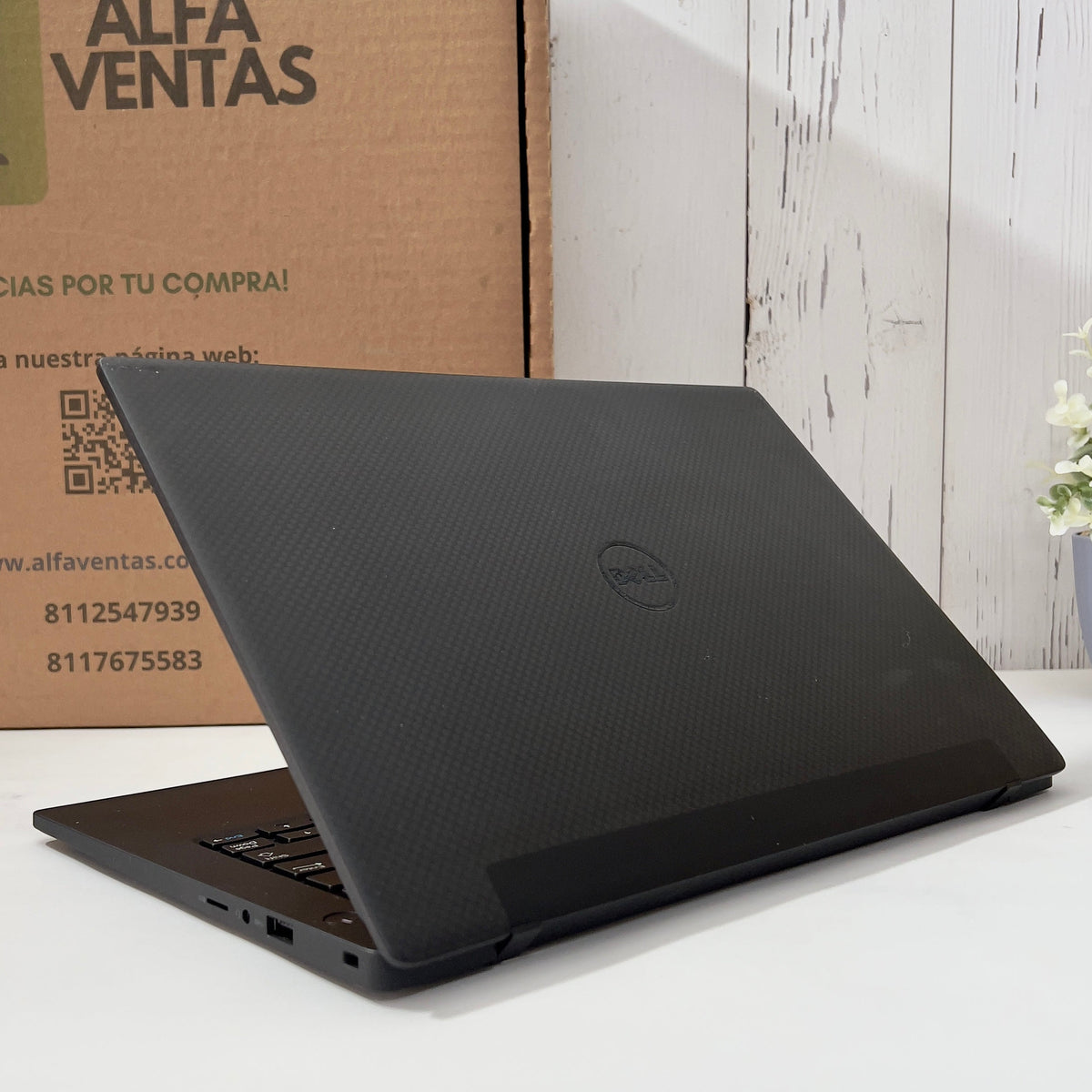 Laptop Dell latitude 7370 Core M5 6ta Gen | 8GB RAM | SSD 256GB | Pantalla 13.3" táctil