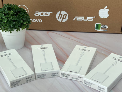 Adaptador Apple MB572Z/B | Mini DisplayPort a VGA
