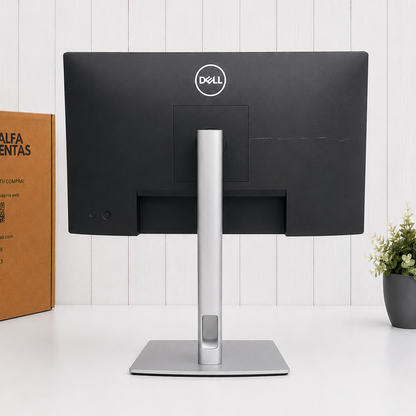 Monitor Dell  22" | P2222H | Full HD 1920×1080 | IPS | HDMI, VGA y DisplayPort | 8ms | Clase B
