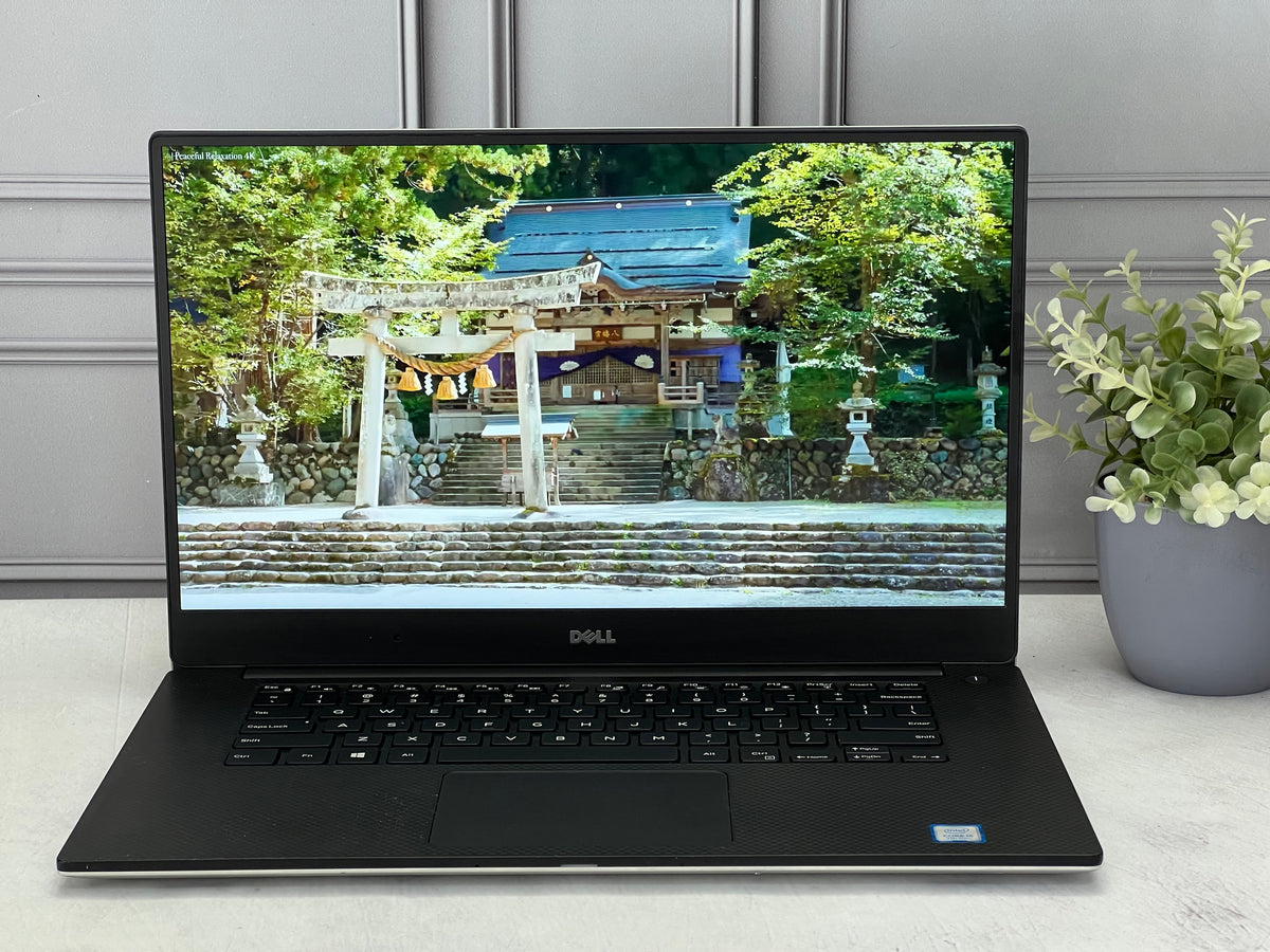 Laptop Dell XPS 15 9550 | Core i5 6ta Gen | SSD 256GB | 16GB RAM DDR4 | Tarjeta NVIDIA GeForce GTX 960M 2GB | Pantalla 15.6" | Windows 11