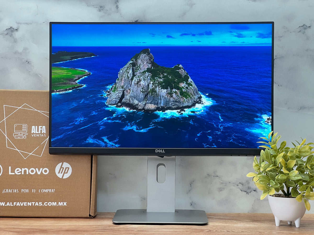 Monitor DELL  24" P2419H LED Full HD 1920x 1080 Displayport HDMI VGA CLASE B