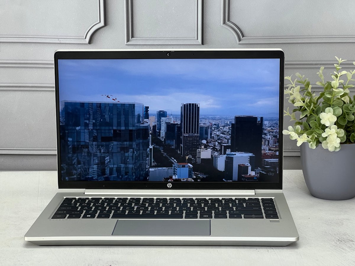 Laptop HP ProBook 640 G8  Core i5 11VA Gen 16GB RAM  SSD 256GB  Pantalla 14" Windows 11