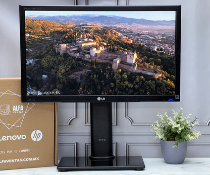 Monitor LG Flatron IPS235P  23" LED 1920x1080 VGA DVI HDMI