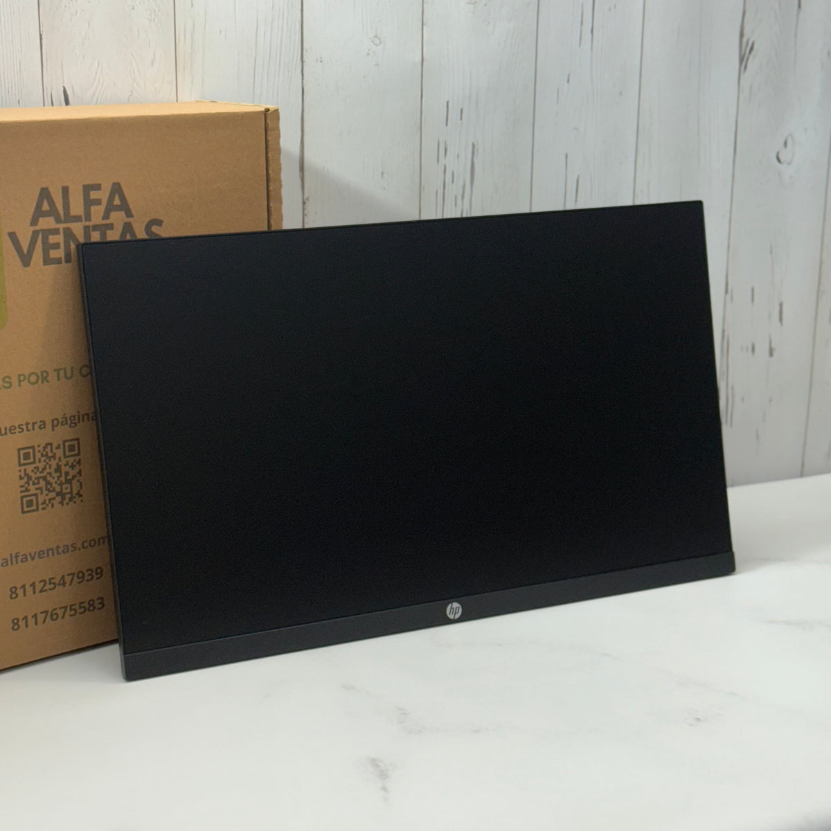 Monitor sin Base HP 23.8” P244  Full HD HDMI VGA LED 1920 × 1080 60Hz 5ms