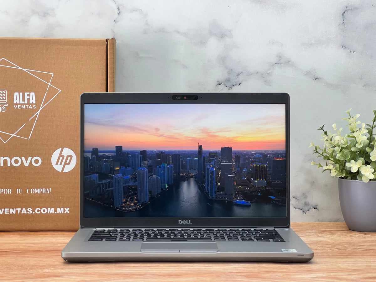 Laptop Dell Precision 5411 Professional Workstation | Core i5 10ma Gen | SSD 256GB | 16GB RAM DDR4 | Pantalla 14" | Windows 11