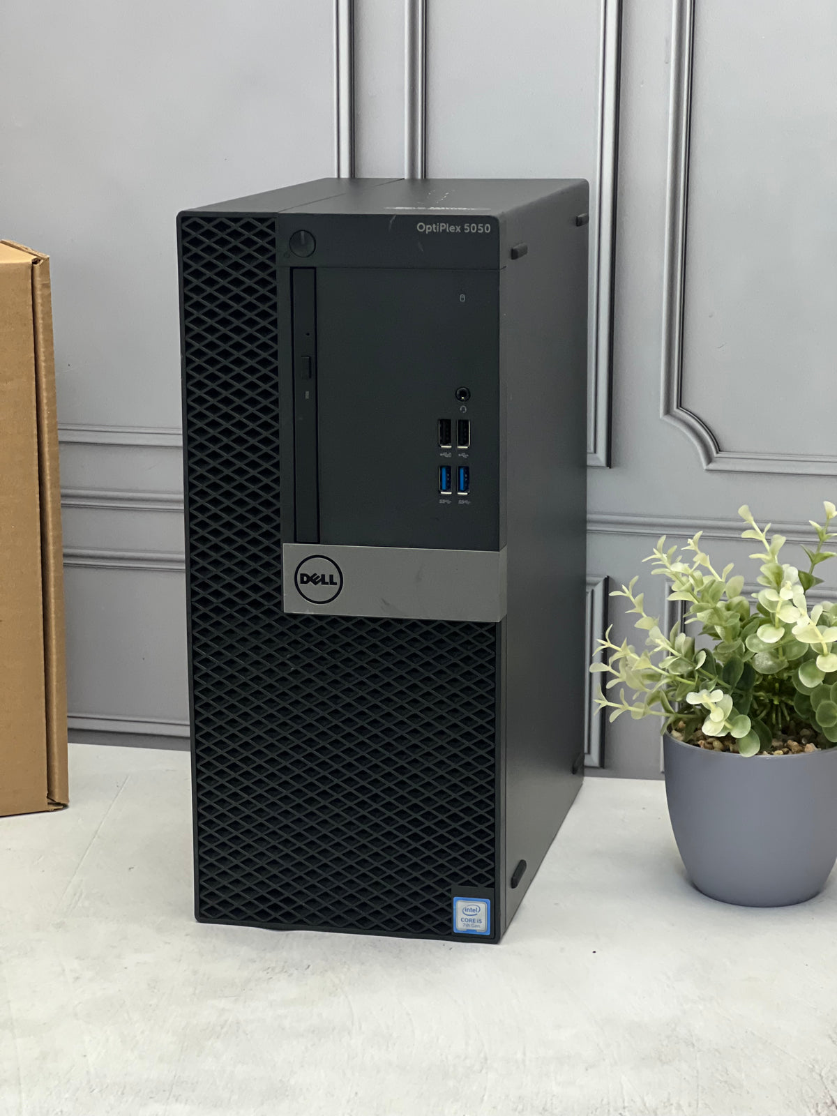 CPU Dell OptiPlex 5050 Tower Core i7 7ma 32GB RAM SSD 1TB Windows