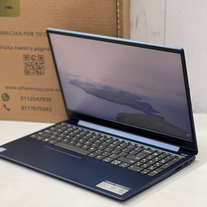Laptop Lenovo IdeaPad 330S | Core i5 8va Gen | SSD 512GB | 12GB RAM DDR4 | Pantalla 15.6" | Windows 11