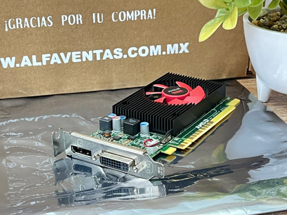 TARJETA GRÁFICA AMD RADEON R5 340x 2GB DVI DISPLAYPORT