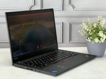 Laptop Lenovo ThinkPad T14 GEN 1 Core i7 10ma Gen SSD 256GB RAM 16GB Pantalla 14"