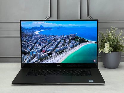 Laptop Dell Precision 5510 Core i5 6ta gen SSD 1TB RAM 16GB Tarjeta GEFORCE GTX 960M 2GB