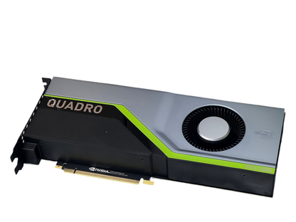Tarjeta Gráfica Quadro RTX 5000, 16 GB GDDR6, 256 Bit, Resolución 7680 x 4320, PCI Express x16 3.0 - Potencia para Profesionales