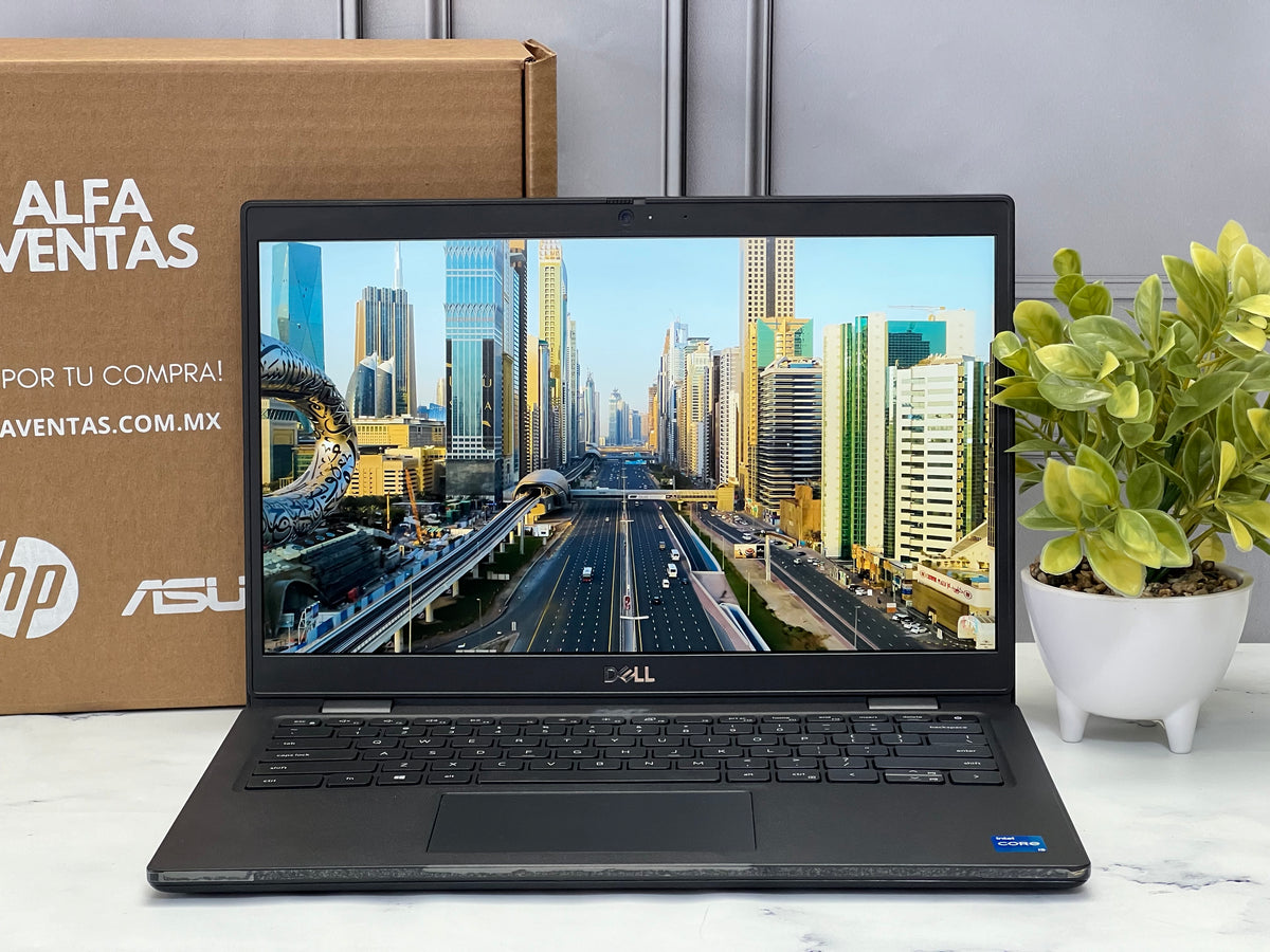 Laptop Dell Latitude 3420 | Core i5 11va Gen | SSD 256GB | 16GB RAM | Pantalla 14” | Windows 11