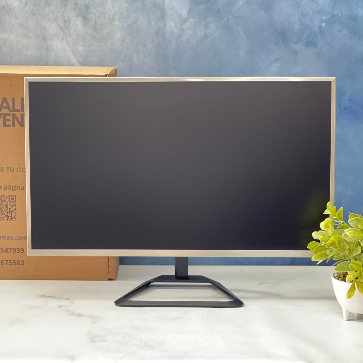 Monitor Sceptre 24" | E248W| Full HD 1920×1080 | LED | HDMI / VGA