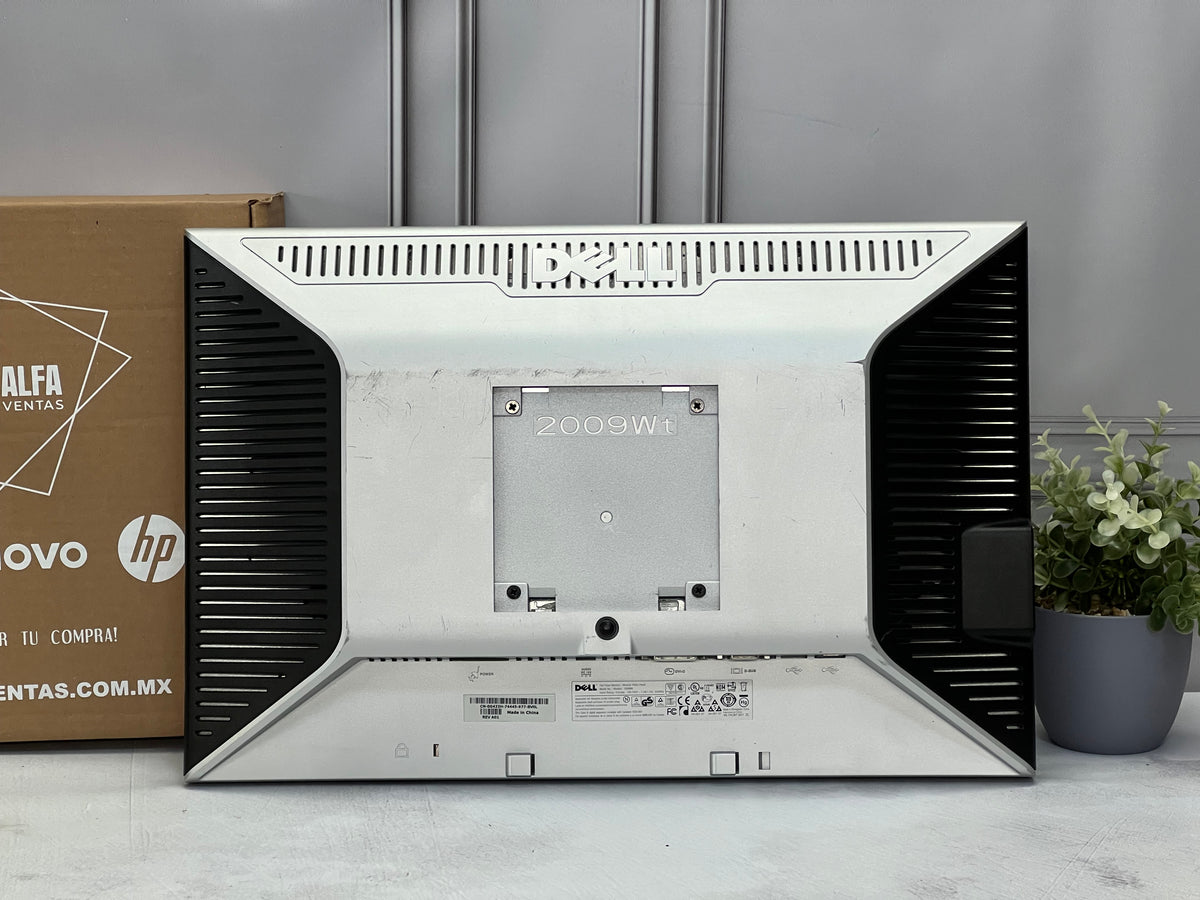 Monitor sin base para empotrar Dell 20