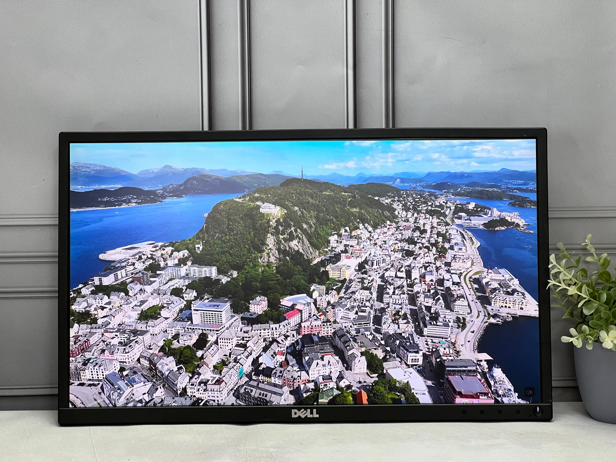 Monitor DELL 22" sin base para empotrar P2217h LED VGA DisplayPort HDMI CLASE B
