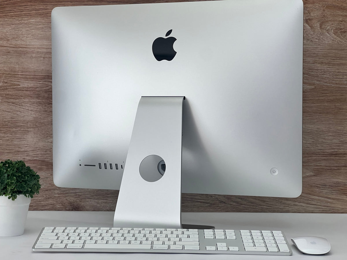 iMac 21.5” Retina 4K  Late 2017 Core i5  RAM 8GB RAM DD 1TB Gráficos dedicados Radeon 4GB