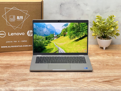 Laptop Dell Latitude 5420 Core i7 11va Gen | 32GB RAM DDR4 | SSD 512GB | Pantalla táctil 14"