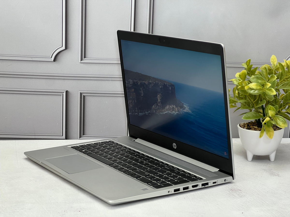 Laptop HP ProBook 455 G7 Ryzen 3 SSD 512GB | 16GB RAM | Pantalla 15.6" | Windows 11