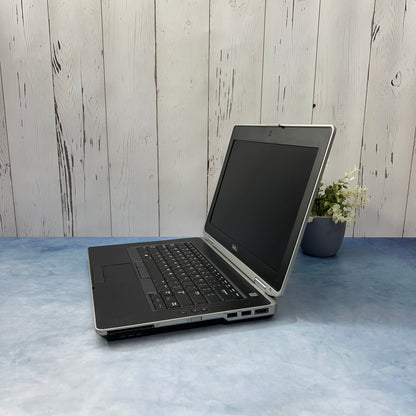 Laptop Dell Latitude E6430 Core i5 3era Gen SSD 256GB RAM 16GB Pantalla 14" Tarjeta NVIDIA 1GB