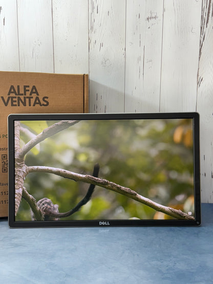 Monitor sin base  Dell 22" P2214Hb LED Full HD  VGA – DVI – DisplayPort 60 Hz CLASE B