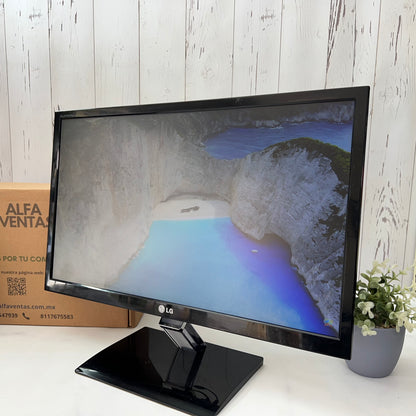 Monitor LG Flatron E2360V-PN 23" Full HD | HDMI | VGA | LED