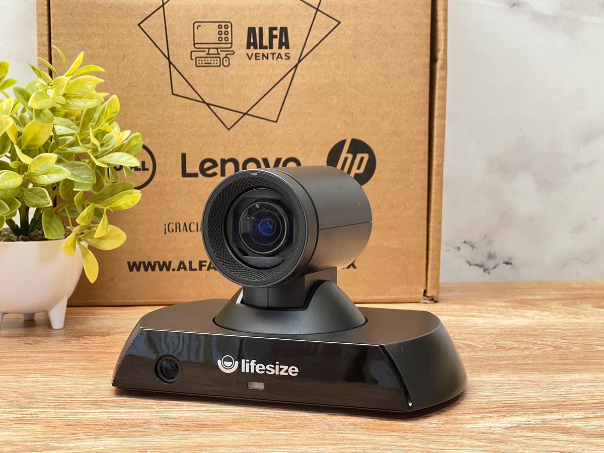 Cámara para Videoconferencias Lifesize Icon 450 | Full HD 1920×1080 | Ángulo 120° | Enfoque Automático | HDMI