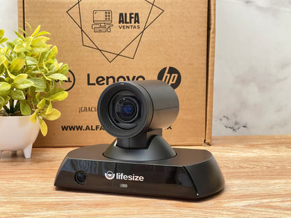 Cámara para Videoconferencias Lifesize Icon 450 | Full HD 1920×1080 | Ángulo 120° | Enfoque Automático | HDMI