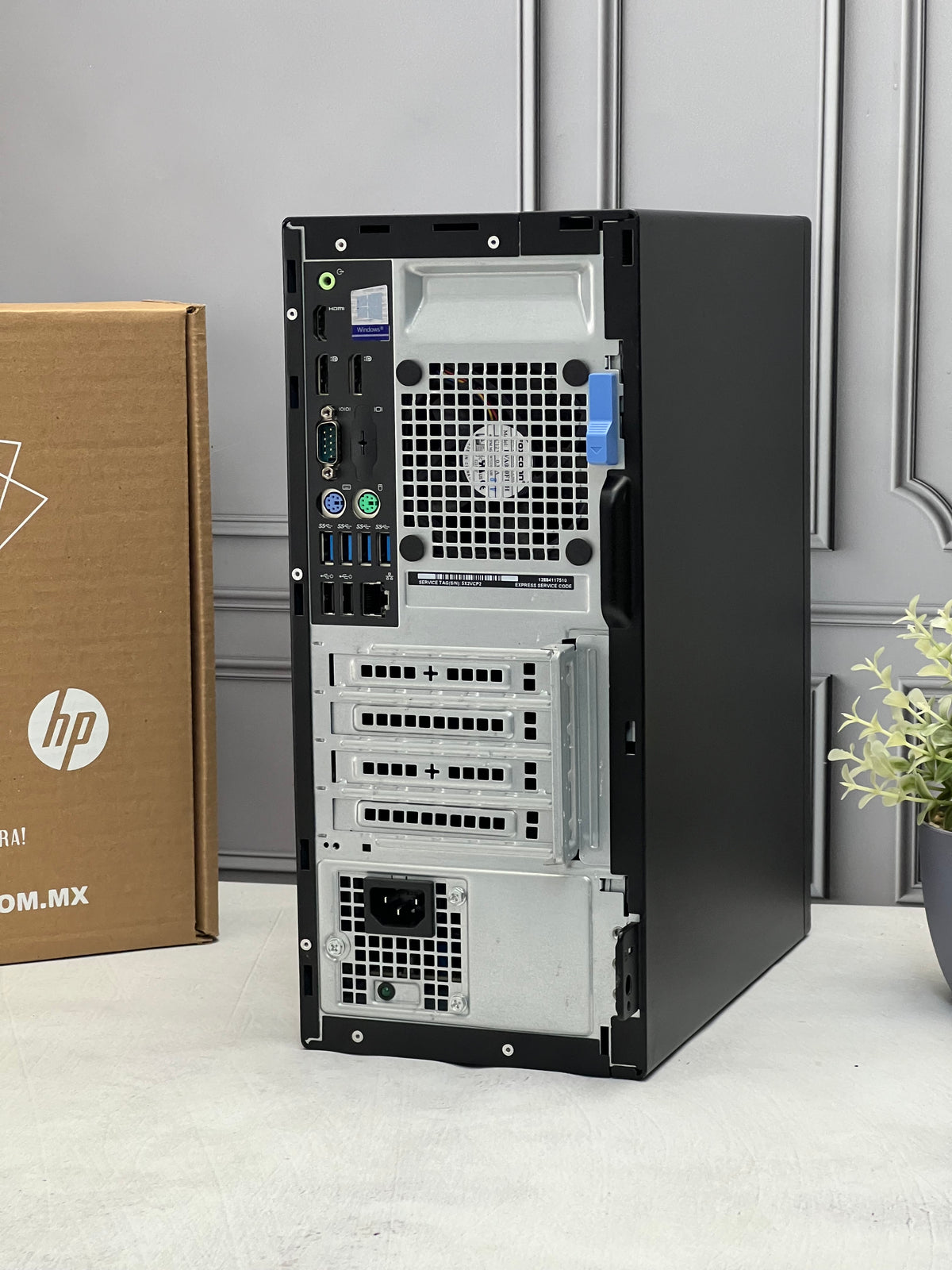 CPU DELL Optiplex 5050 MT Core i5 7ma Gen SSD 1TB RAM 16GB DDR4 Windows 10