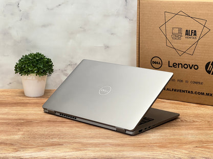 Laptop Dell Latitude 7410 | Core i5 10ma Gen | SSD 256GB | 16GB RAM DDR4 | Pantalla 14" | Windows 11